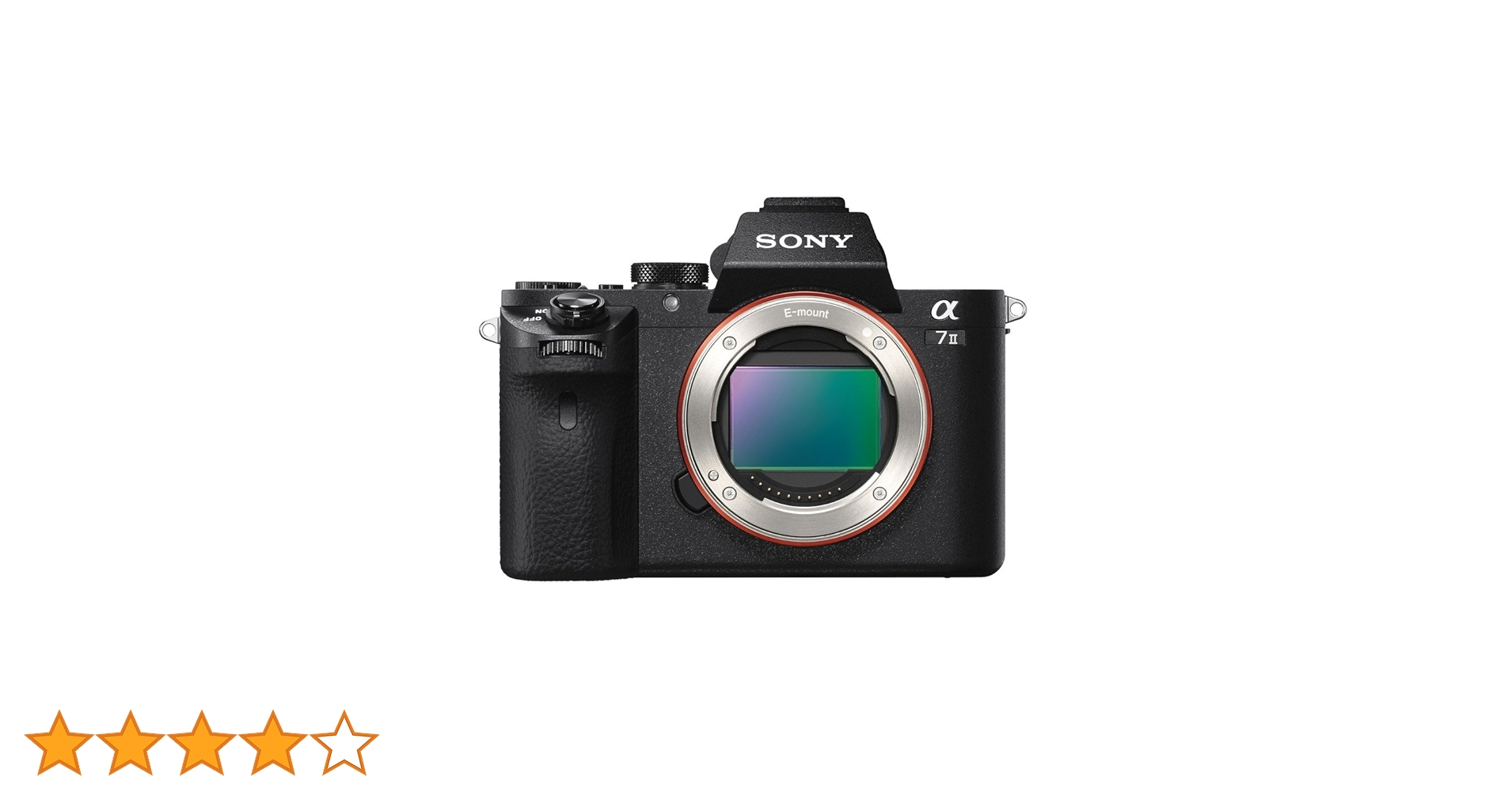 デジタルカメラ Sony a7ii [ILCE-7M2] α7 II | デジタル一眼カメラα（アルファ） | ソニー